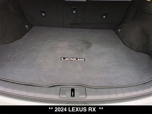 Used 2024 Lexus RX 350 Premium w/ Convenience Package image 26