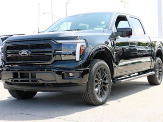 New 2025 Ford F150 Lariat w/ Equipment Group 502A High video 1