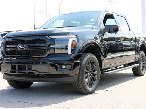 New 2025 Ford F150 Lariat w/ Equipment Group 502A High image 1