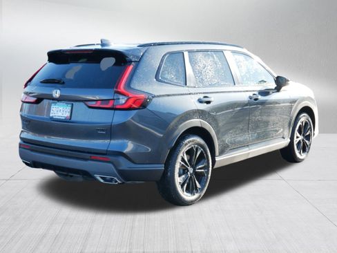 Certified 2026 Honda CR-V Sport Touring image 7
