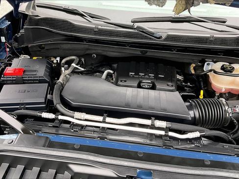 Used 2024 Chevrolet Silverado 1500 Custom Trail Boss image 30