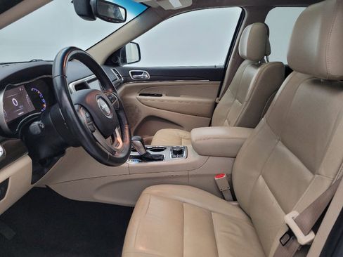 Used 2017 Jeep Grand Cherokee Limited AWD/4WD image 17