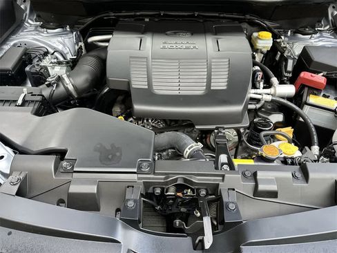 Certified 2024 Subaru Forester Wilderness image 9