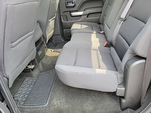 Used 2017 Chevrolet Silverado 1500 LT w/ All Star Edition AWD/4WD image 8
