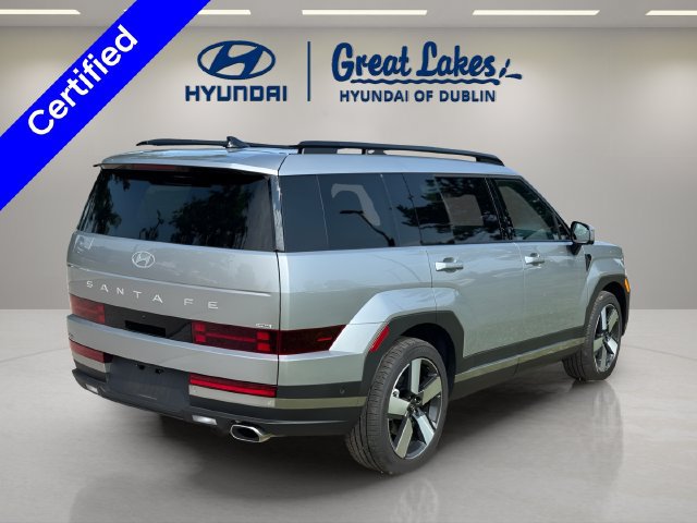 Used 2026 Hyundai Santa Fe Limited AWD/4WD image 6