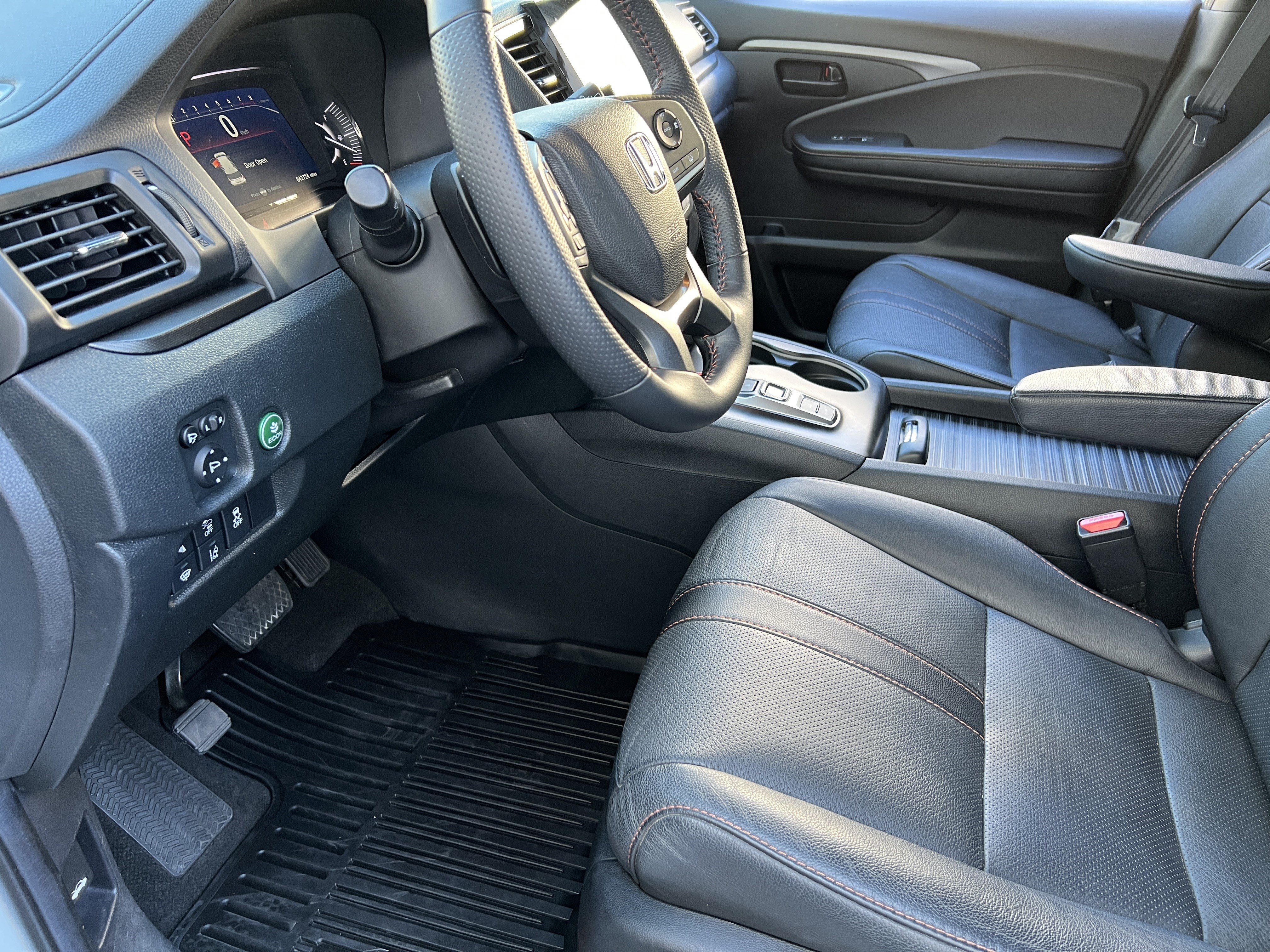 Used 2022 Honda Passport TrailSport image 15