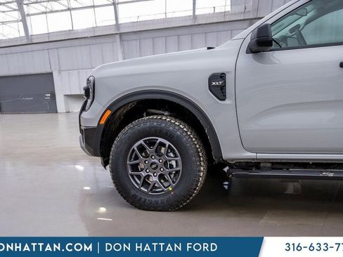 New 2026 Ford Ranger XLT w/ Trailer Tow Package image 34