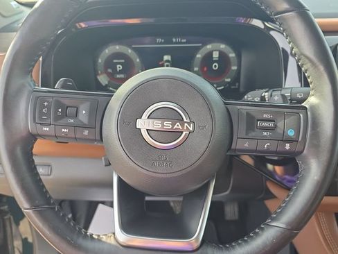 Used 2023 Nissan Pathfinder Platinum AWD/4WD image 21