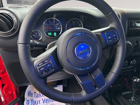 Used 2018 Jeep Wrangler Unlimited Sport S image 9