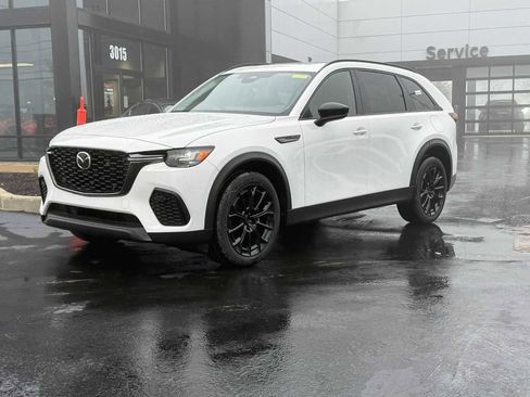New 2026 MAZDA CX-70 3.3 Turbo w/ Preferred Package AWD/4WD image 1