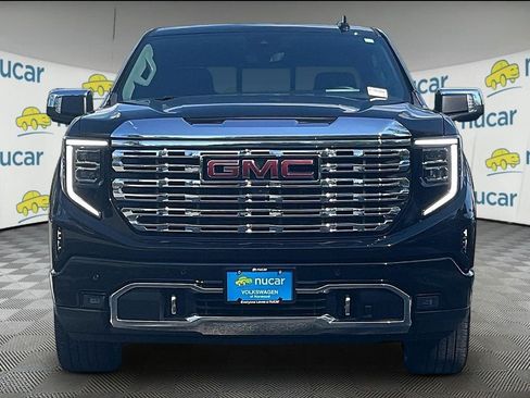 Used 2024 GMC Sierra 1500 Denali w/ Denali Reserve Package AWD/4WD image 1
