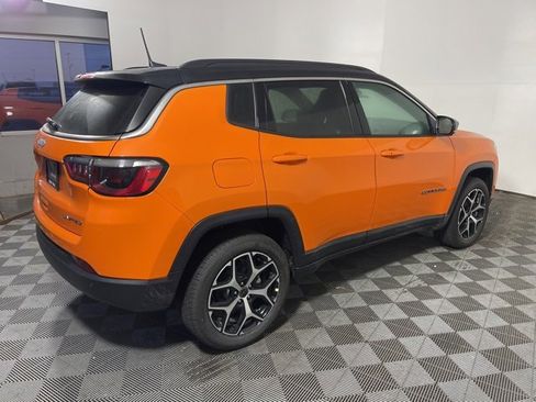 New 2026 Jeep Compass Limited image 6