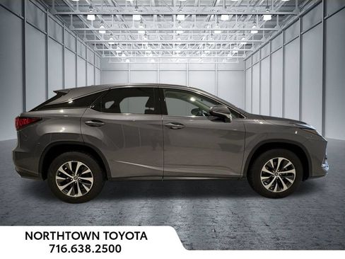 Used 2021 Lexus RX 350 AWD w/ Accessory Package image 11
