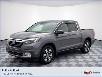 Used 2019 Honda Ridgeline RTL-E