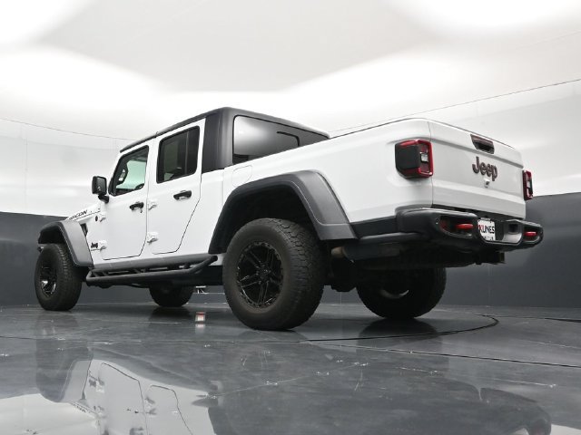 Certified 2020 Jeep Gladiator Rubicon AWD/4WD image 62