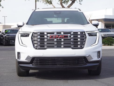 New 2025 GMC Acadia Denali w/ Super Cruise Package image 5