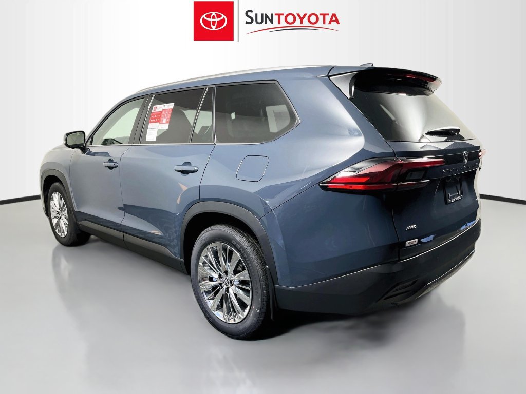 New 2026 Toyota Grand Highlander AWD image 5