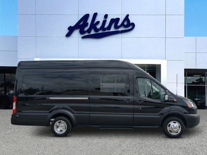 Used 2018 Ford Transit 350 148 High Roof Extended DRW