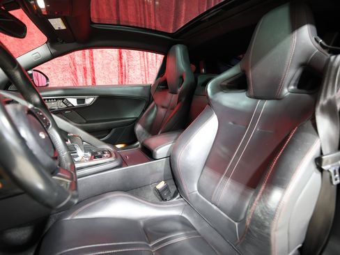 Used 2017 Jaguar F-TYPE S RWD image 13