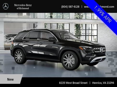 Used 2026 Mercedes-Benz GLE 350 4MATIC image 12