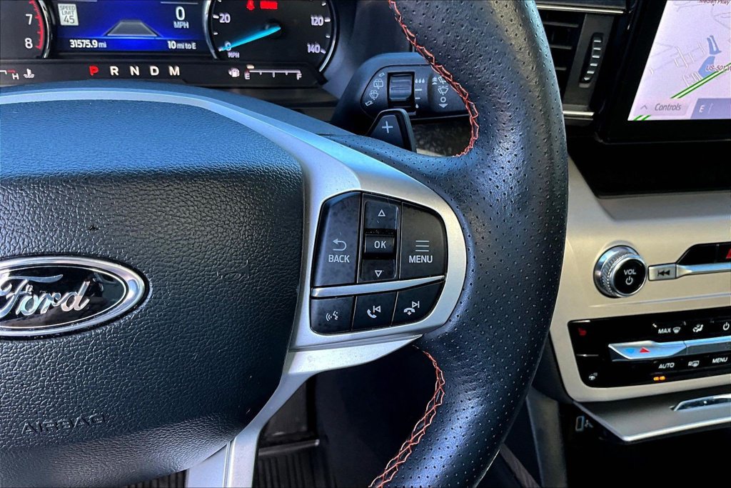 Certified 2023 Ford Explorer Timberline AWD/4WD image 14