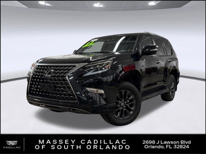 Used 2023 Lexus GX 460 Premium w/ Premium Package