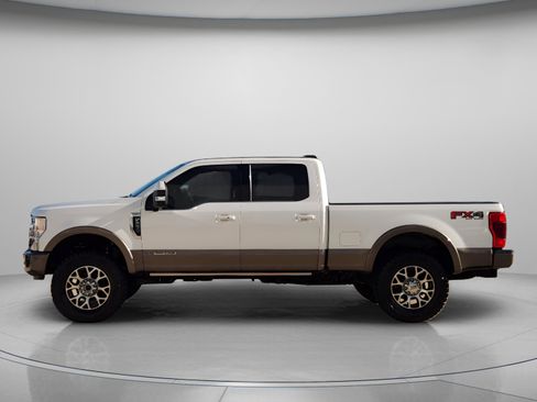 Used 2020 Ford F250 King Ranch w/ King Ranch Ultimate Package AWD/4WD image 2
