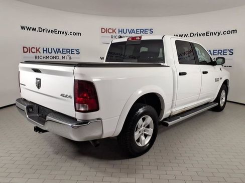 Used 2015 RAM 1500 Outdoorsman AWD/4WD image 4