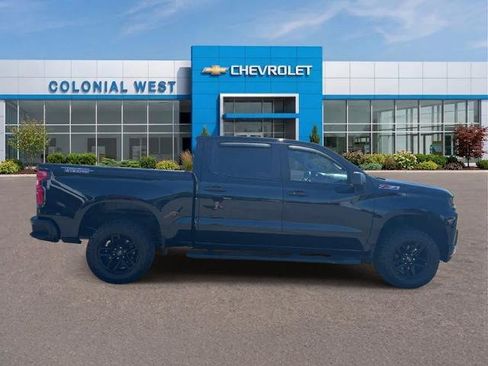 Used 2020 Chevrolet Silverado 1500 LT Trail Boss AWD/4WD image 12