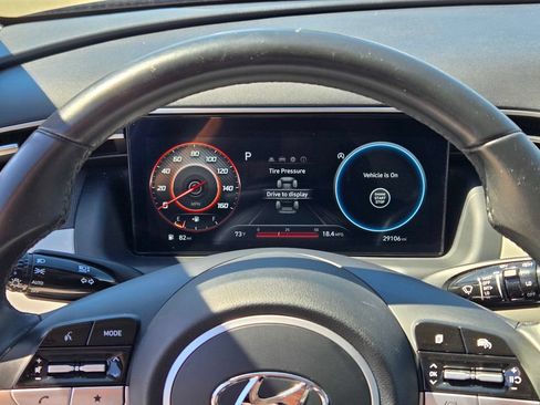 Used 2023 Hyundai Tucson SEL w/ Convenience Package AWD/4WD image 42