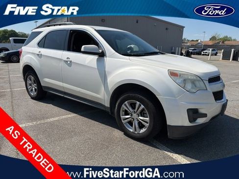 Used 2015 Chevrolet Equinox LT image 1