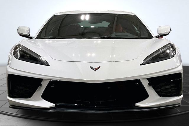 Used 2020 Chevrolet Corvette Stingray Premium Cpe w/ 3LT Preferred Equipment Group RWD image 3