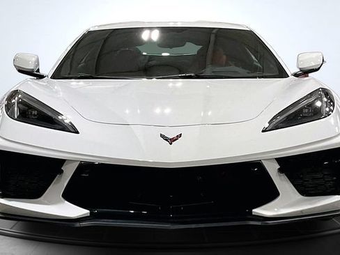 Used 2020 Chevrolet Corvette Stingray Premium Cpe w/ 3LT Preferred Equipment Group RWD image 3