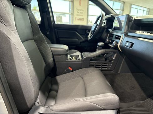 Certified 2024 Toyota Tacoma SR RWD image 25