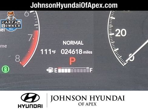 Used 2023 Honda HR-V LX image 15