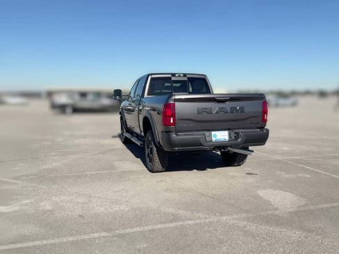 New 2026 RAM 2500 Rebel w/ Rebel Level 1 Equipment Group image 9