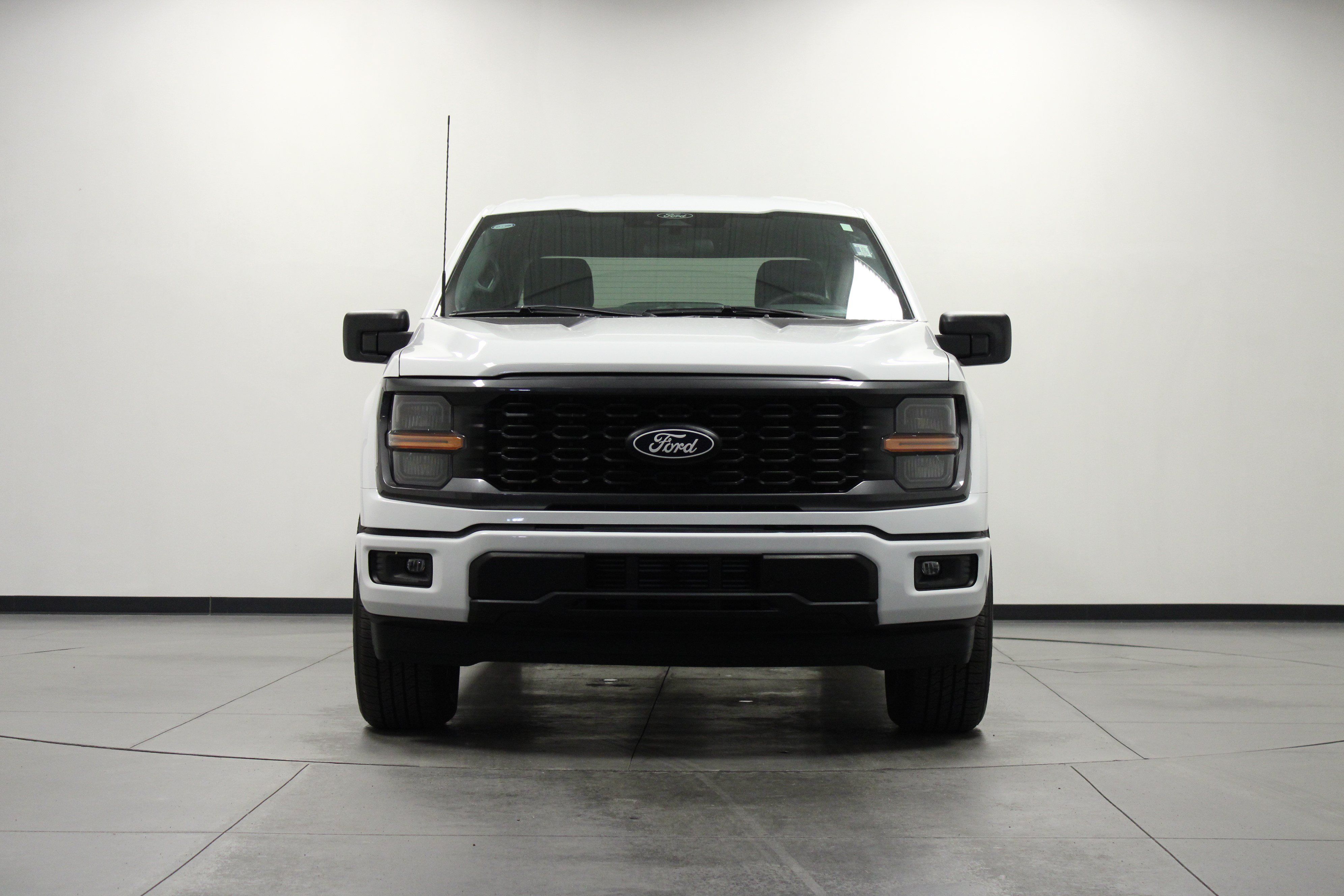 Used 2024 Ford F150 STX w/ Mobile Office Package RWD image 9