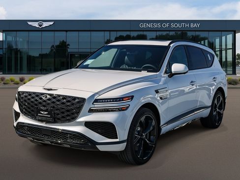 New 2026 Genesis GV80 3.5T Prestige AWD/4WD image 1