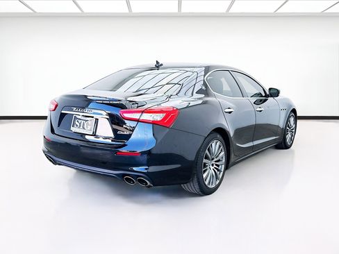 Used 2018 Maserati Ghibli image 4