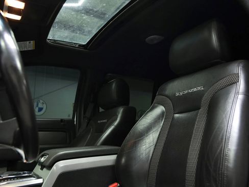 Used 2012 Ford F150 Raptor w/ Raptor Luxury Pkg image 24