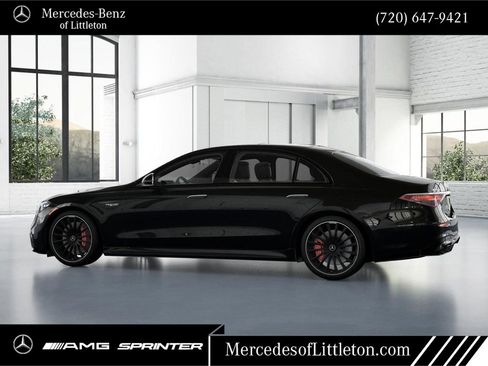 New 2026 Mercedes-Benz S 63 AMG S image 32