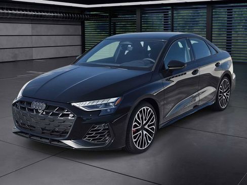 New 2026 Audi S3 Premium image 1