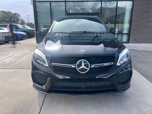 Used 2019 Mercedes-Benz GLE 43 AMG 4MATIC Coupe w/ Premium 3 Package image 3
