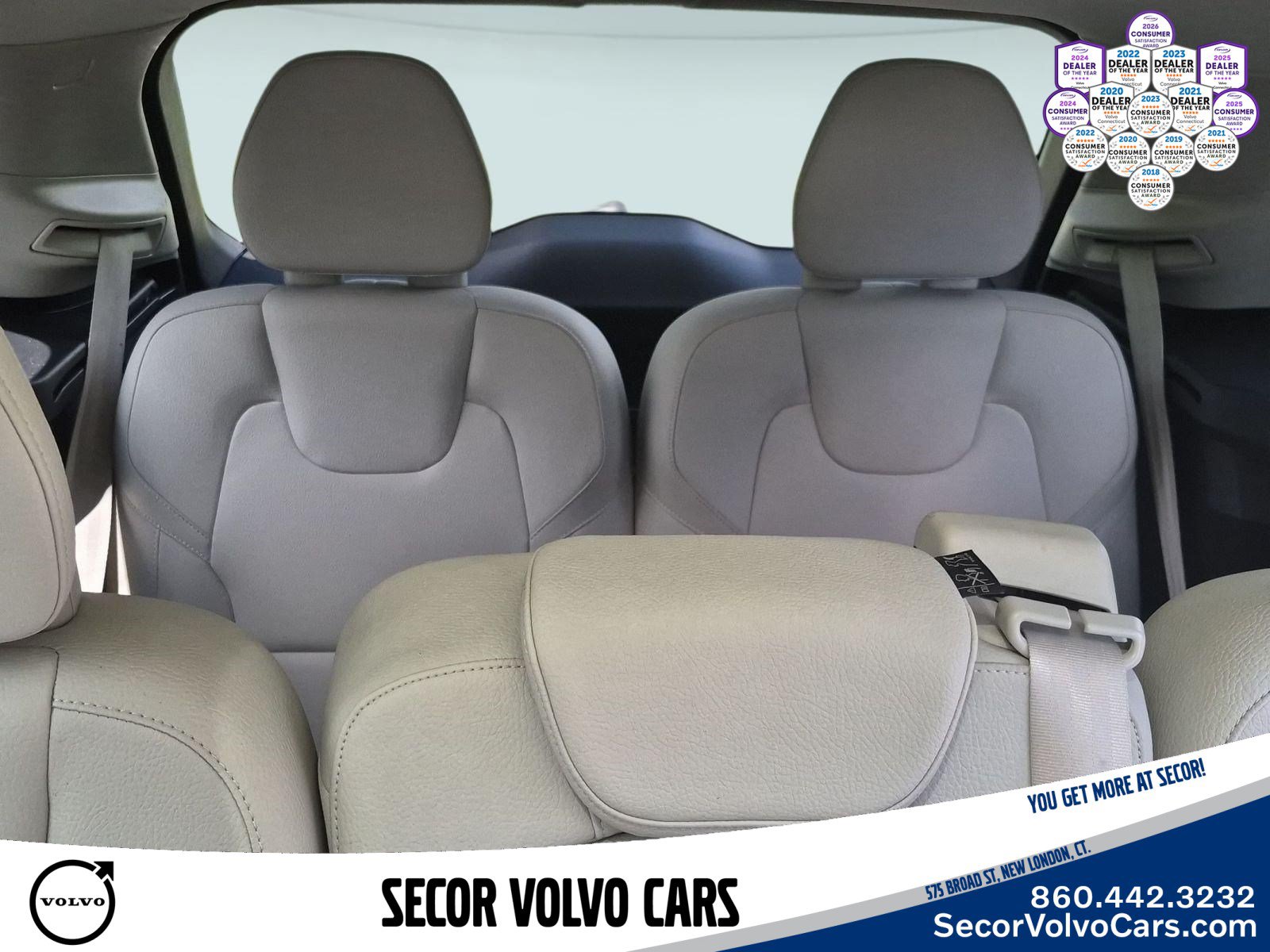 Used 2023 Volvo XC90 B6 Core w/ Protection Package Premier AWD/4WD image 22