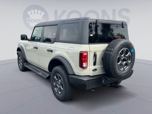 New 2025 Ford Bronco Big Bend AWD/4WD image 8