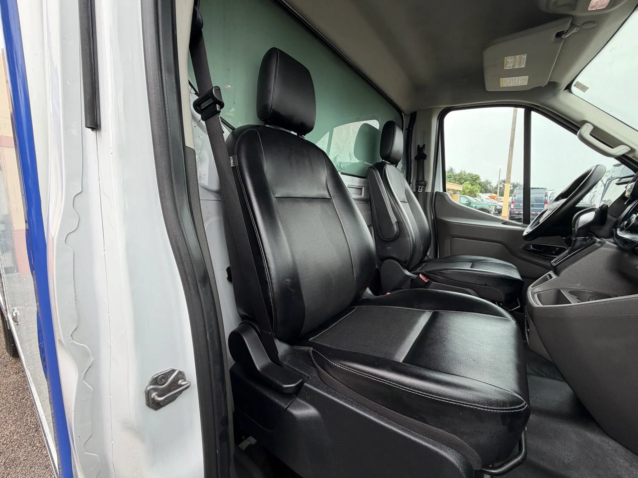 Used 2021 Ford Transit 350 w/ Upfitter Package RWD image 19