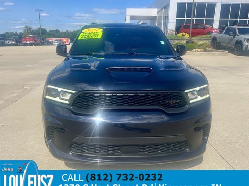 Used 2024 Dodge Durango SRT AWD/4WD image 2