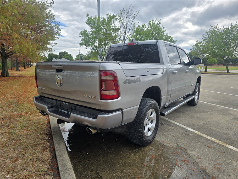 Used 2019 RAM 1500 Big Horn AWD/4WD image 7