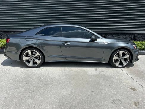 Used 2021 Audi A5 2.0T Premium Plus w/ Premium Plus AWD/4WD image 11