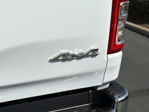 Used 2024 RAM 1500 Big Horn w/ Trailer Tow Group image 12